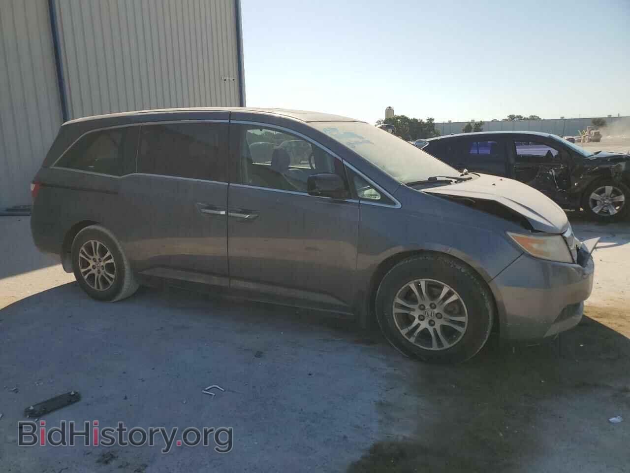 2012 HONDA All Models - VIN: 5FNRL5H60CB073380 - Фото 4