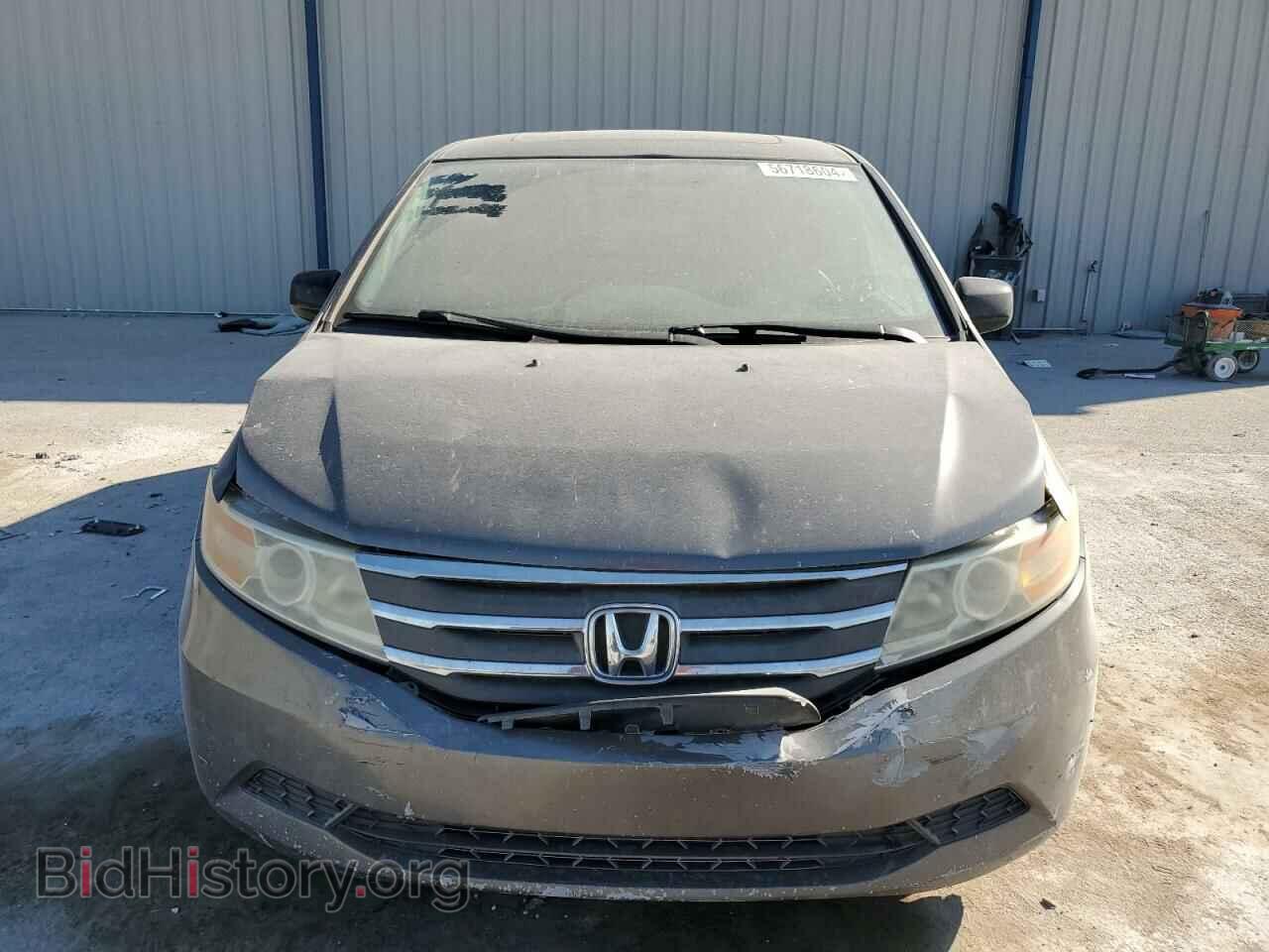2012 HONDA All Models - VIN: 5FNRL5H60CB073380 - Фото 5