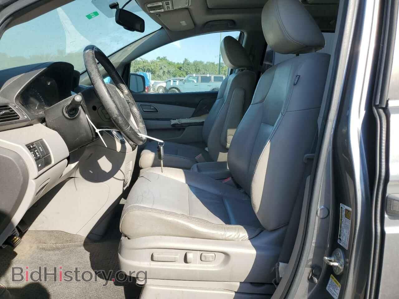 2012 HONDA All Models - VIN: 5FNRL5H60CB073380 - Фото 7