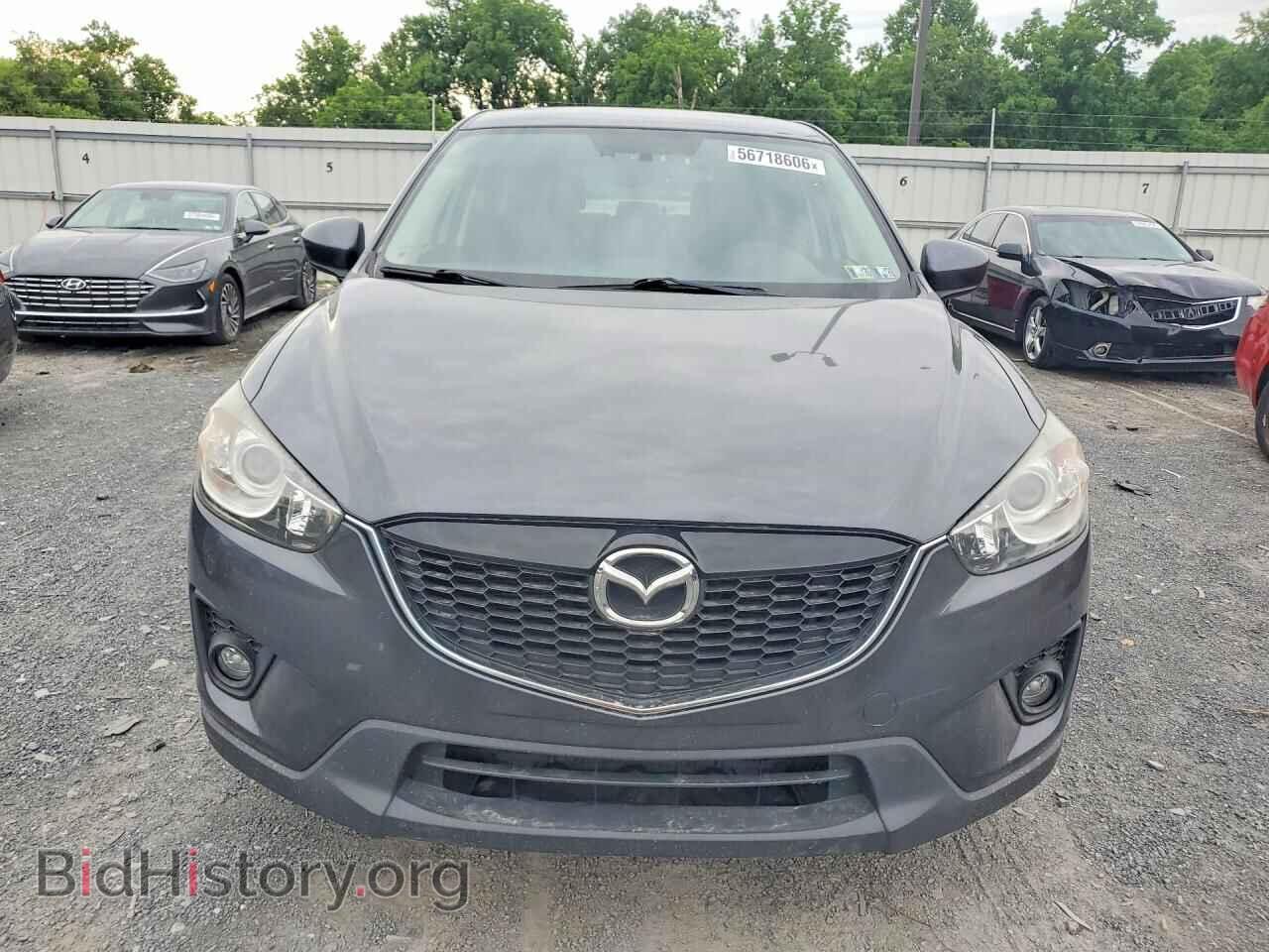 2014 MAZDA CX-5 - VIN: JM3KE4DYXE0349750 - Фото 5