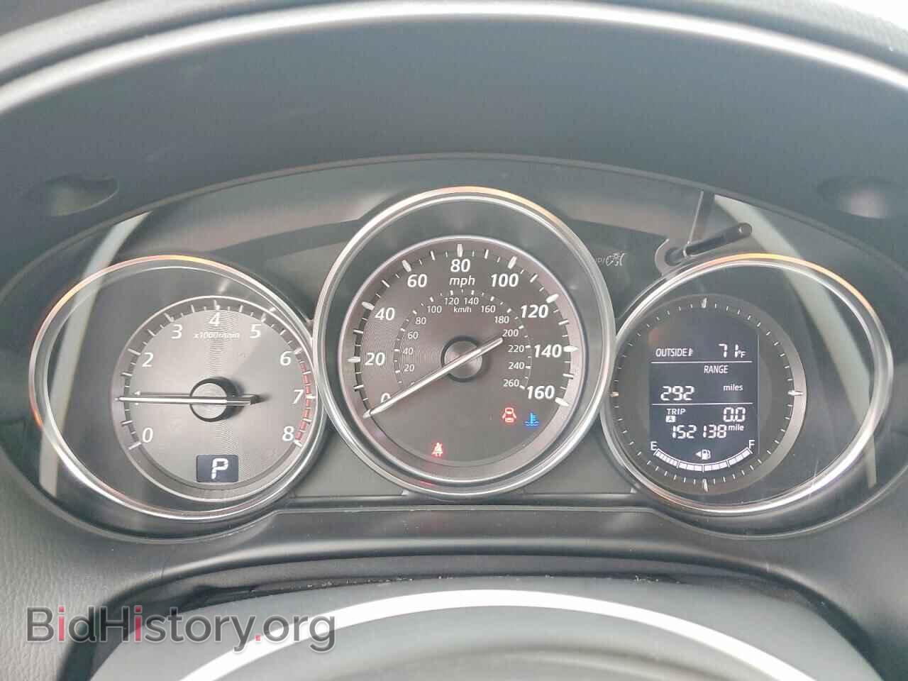 2014 MAZDA CX-5 - VIN: JM3KE4DYXE0349750 - Фото 9
