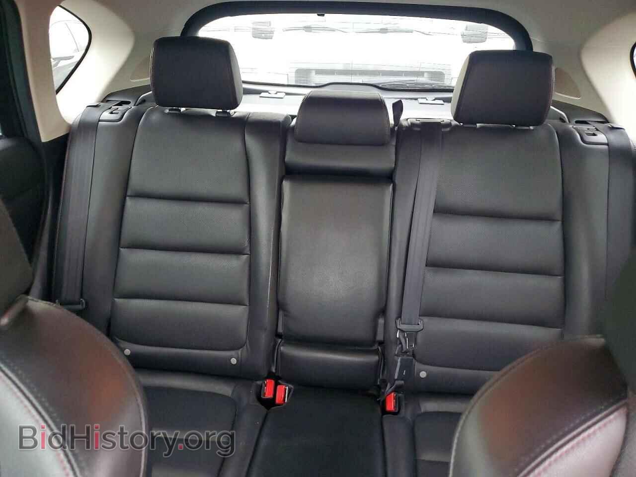 2014 MAZDA CX-5 - VIN: JM3KE4DYXE0349750 - Фото 10