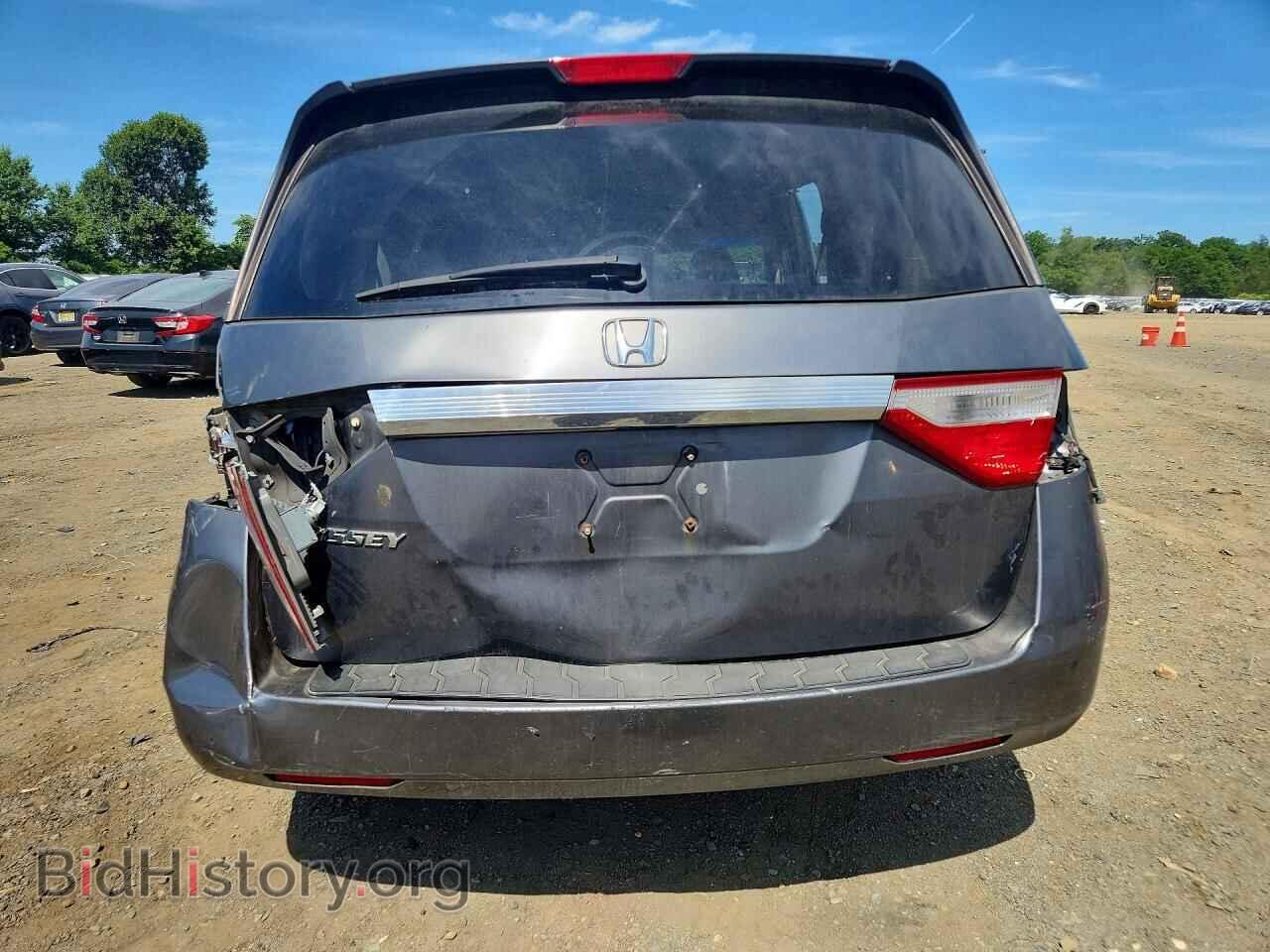 2012 HONDA ODYSSEY - VIN: 5FNRL5H48CB085937 - Фото 6