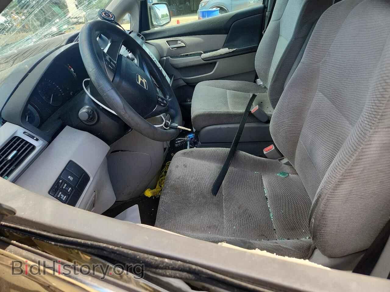 2012 HONDA ODYSSEY - VIN: 5FNRL5H48CB085937 - Фото 7