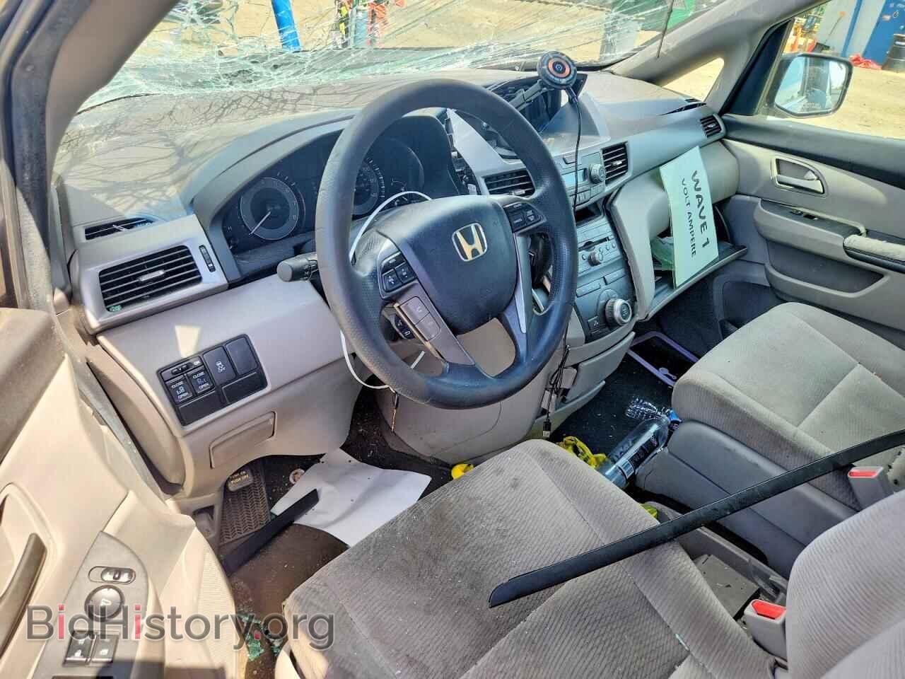 2012 HONDA ODYSSEY - VIN: 5FNRL5H48CB085937 - Фото 8