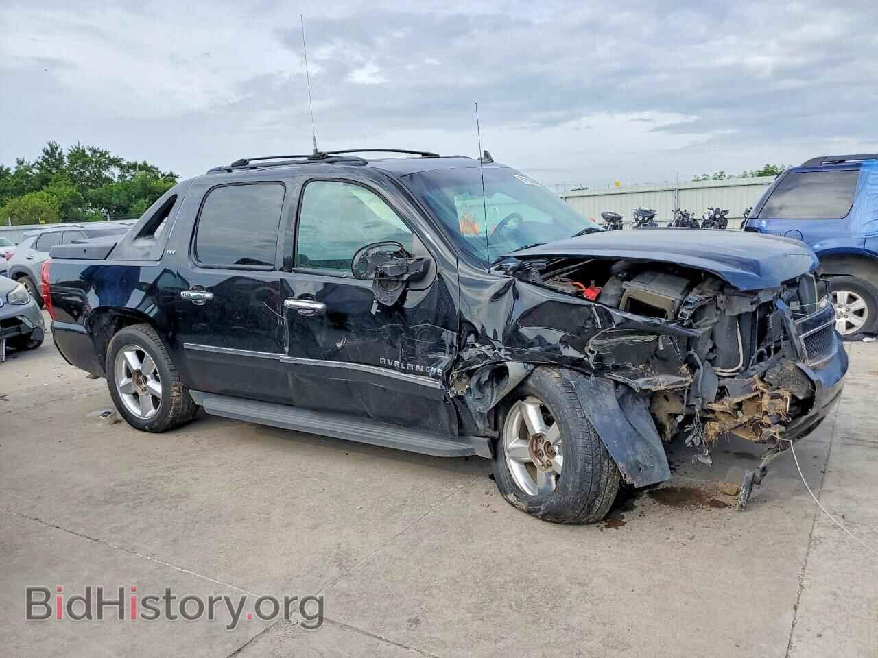 2010 CHEVROLET AVALANCHE - VIN: 3GNVKGE03AG156149 - Фото 4