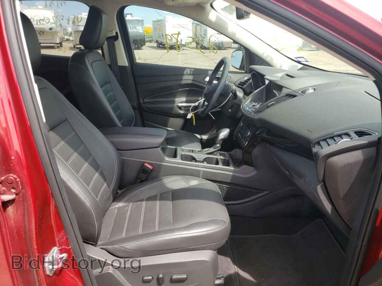2018 FORD ESCAPE - VIN: 1FMCU9J96JUC47919 - Photo 5