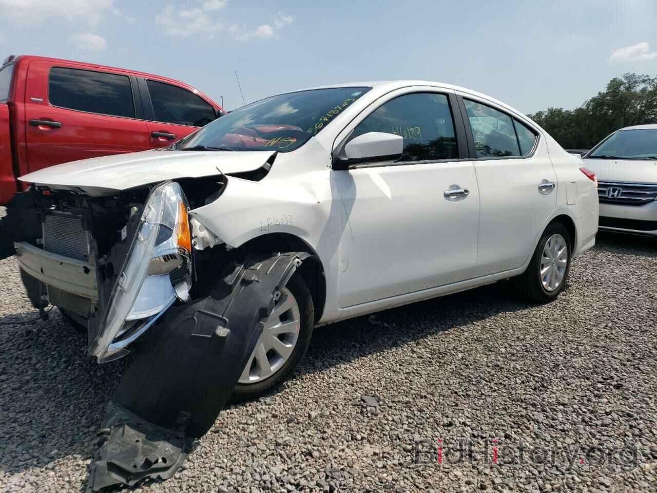 Фотография 3N1CN7AP8KL881462 - NISSAN VERSA 2019