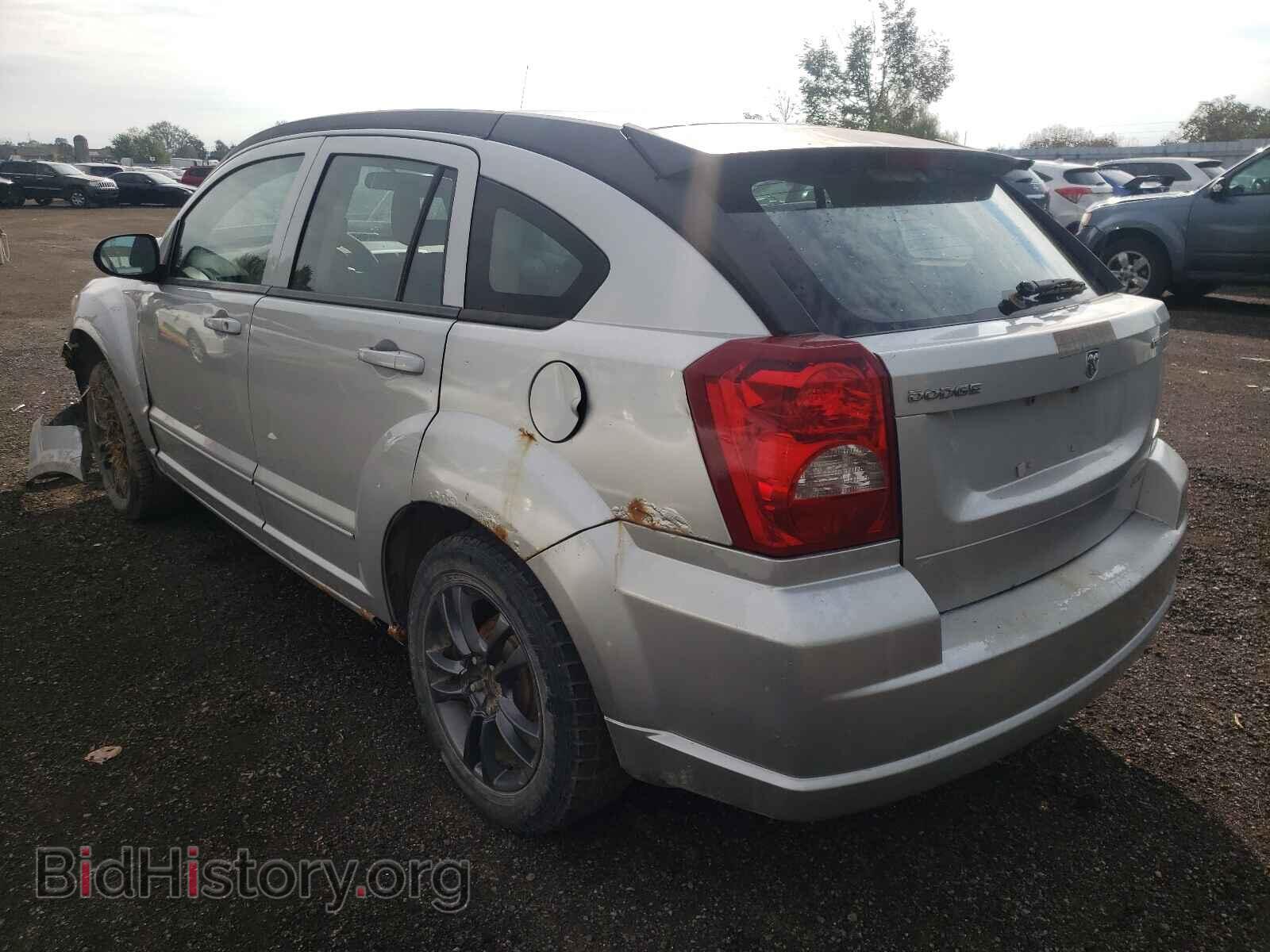 2009 DODGE CALIBER - VIN: 1B3HB48A39D175643 - Фото 3
