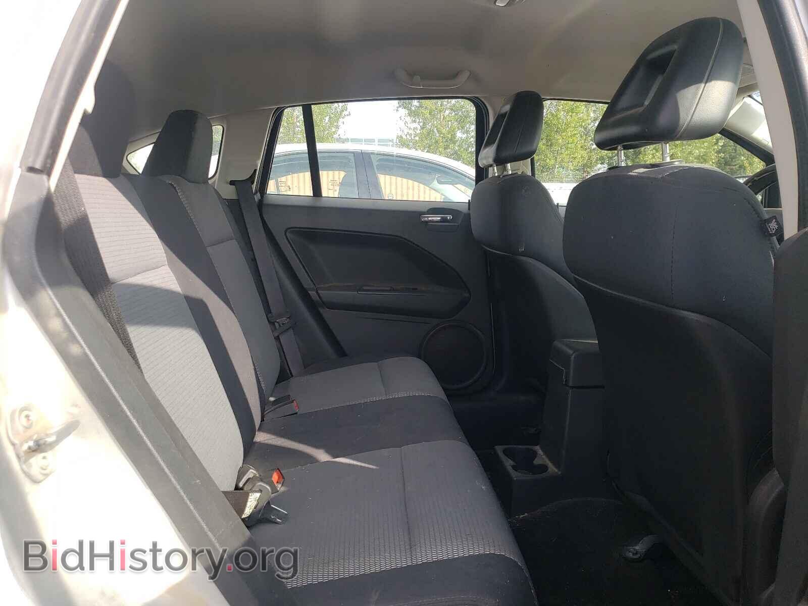 2009 DODGE CALIBER - VIN: 1B3HB48A39D175643 - Фото 6