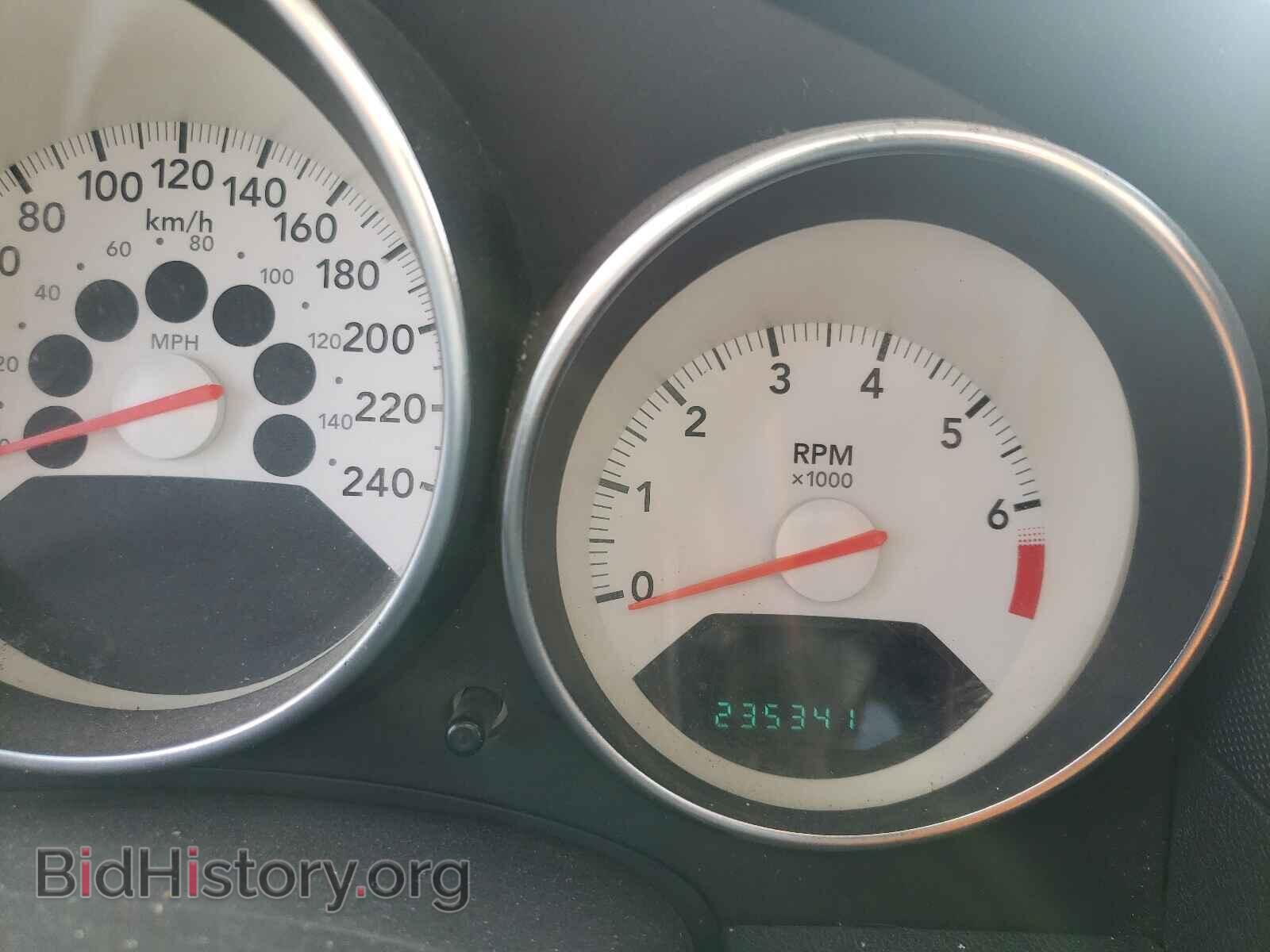2009 DODGE CALIBER - VIN: 1B3HB48A39D175643 - Фото 8