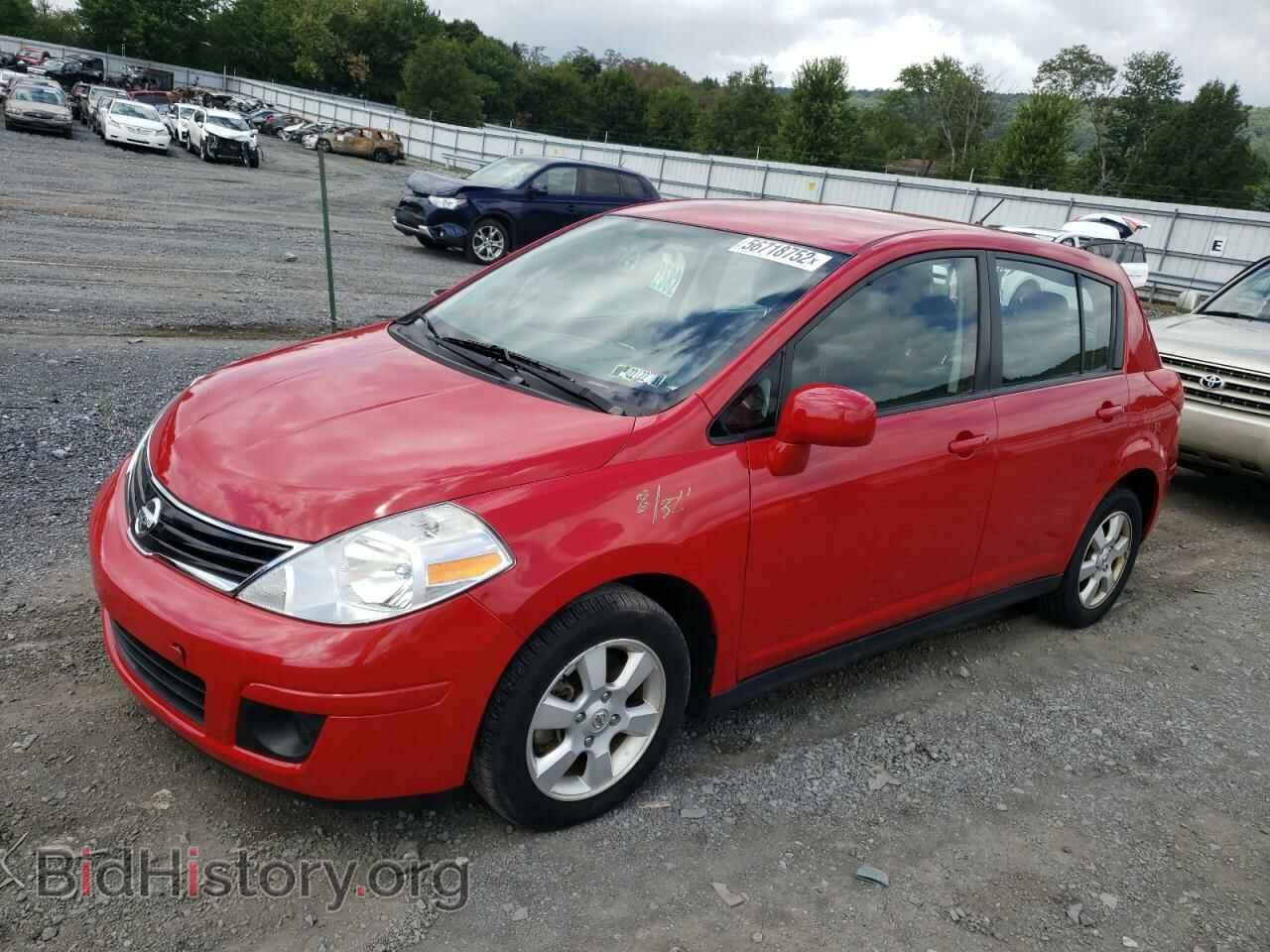 2012 NISSAN VERSA - VIN: 3N1BC1CP8CK286677 - Фото 2