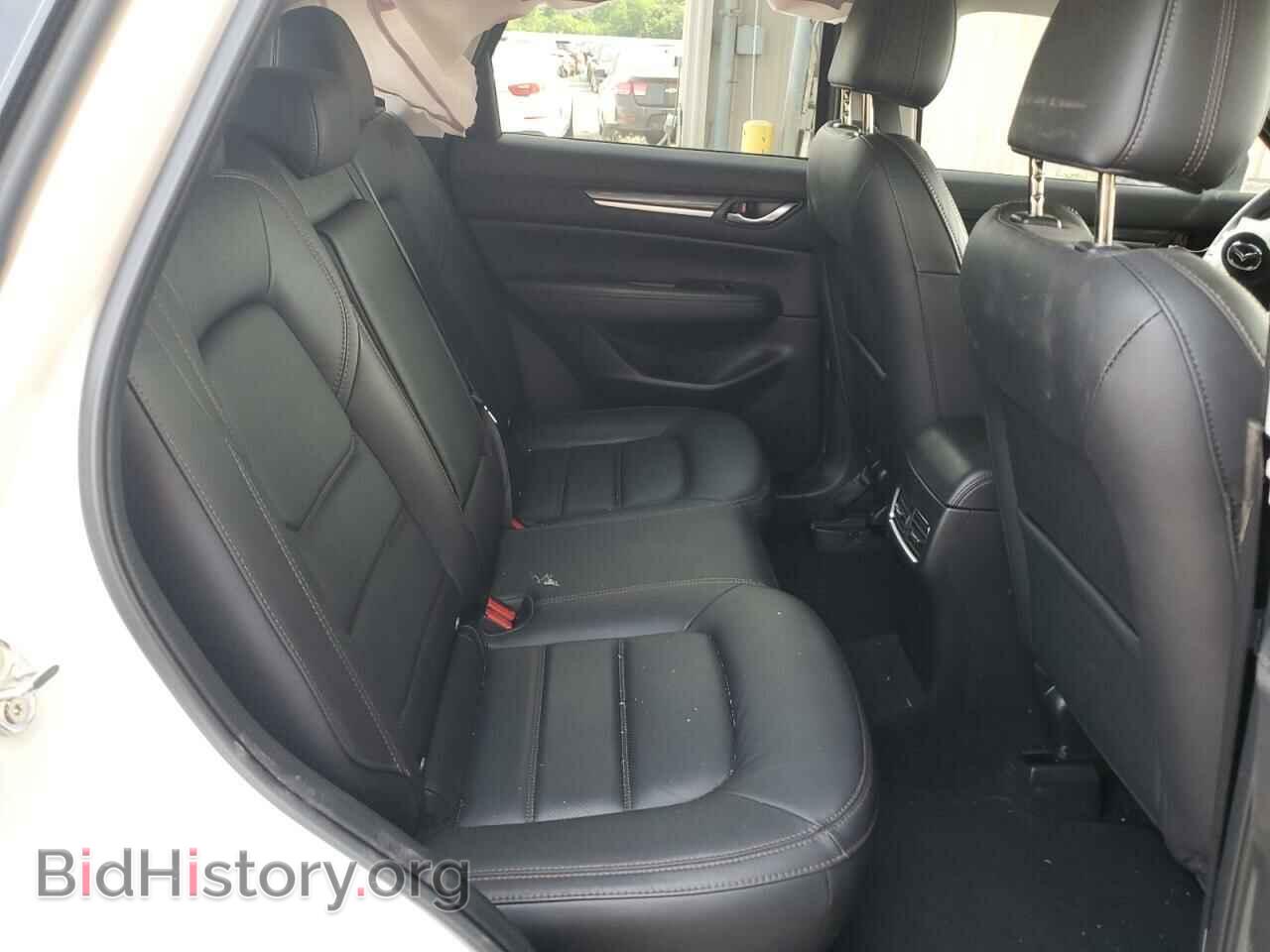 2021 MAZDA CX-5 - VIN: JM3KFBAY9M0465123 - Фото 10