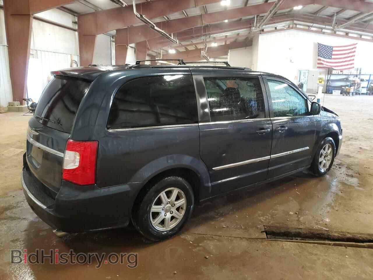 2013 CHRYSLER MINIVAN - VIN: 2C4RC1BG2DR594665 - Photo 3