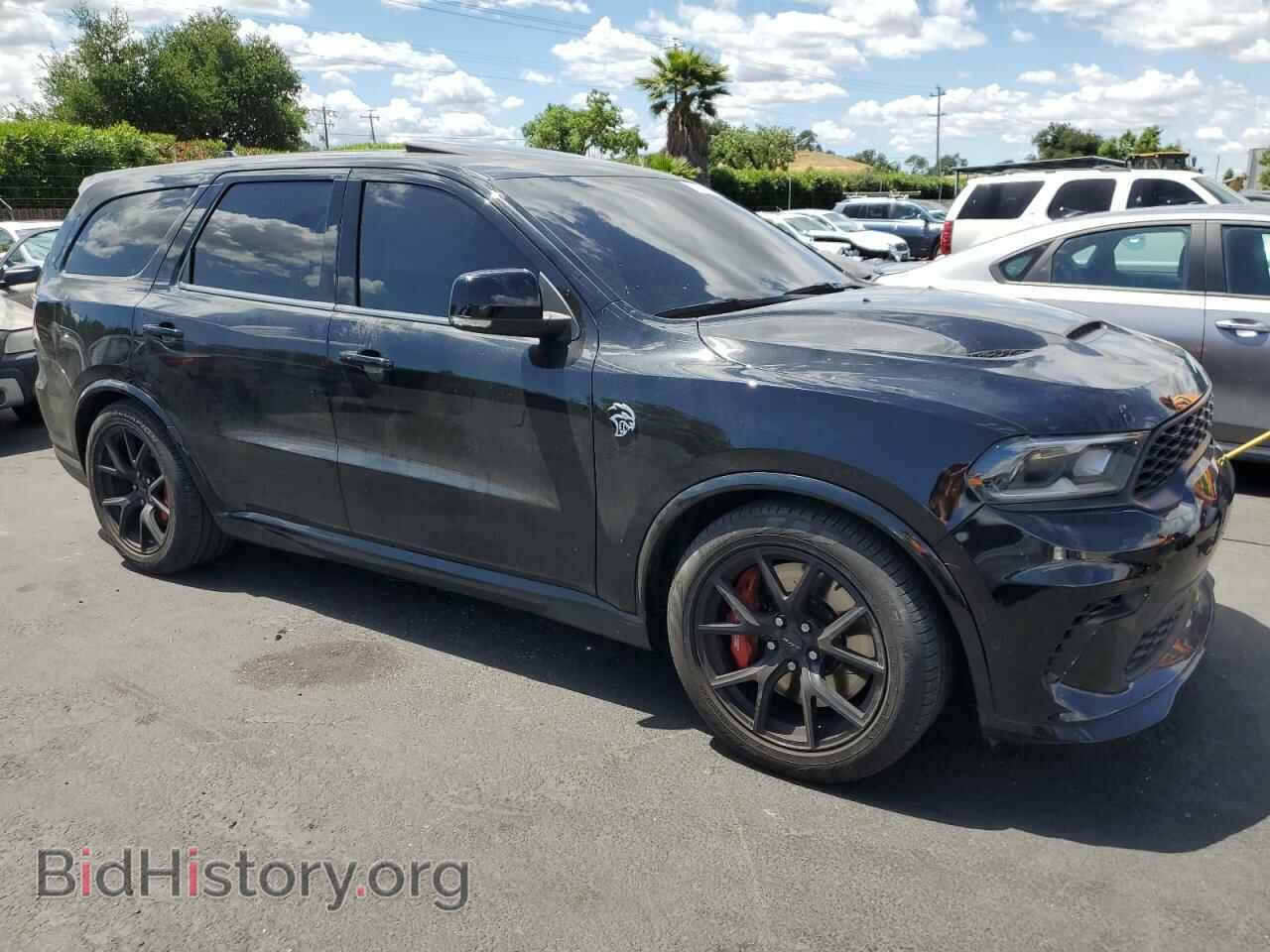 2021 DODGE DURANGO - VIN: 1C4SDJH91MC799541 - Photo 4
