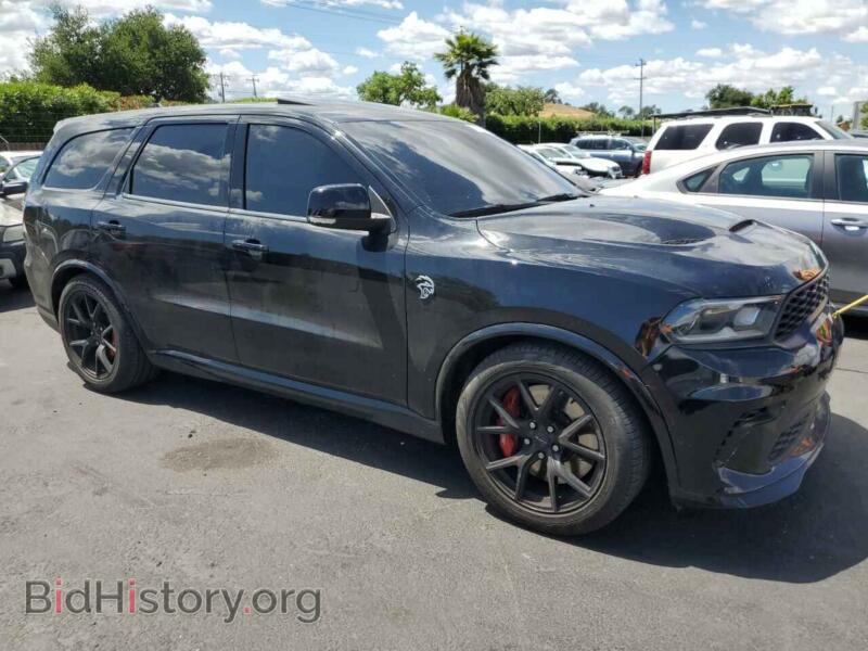 2021 Dodge DURANGO (VIN 1C4SDJH91MC799541) — photo 4 of 14