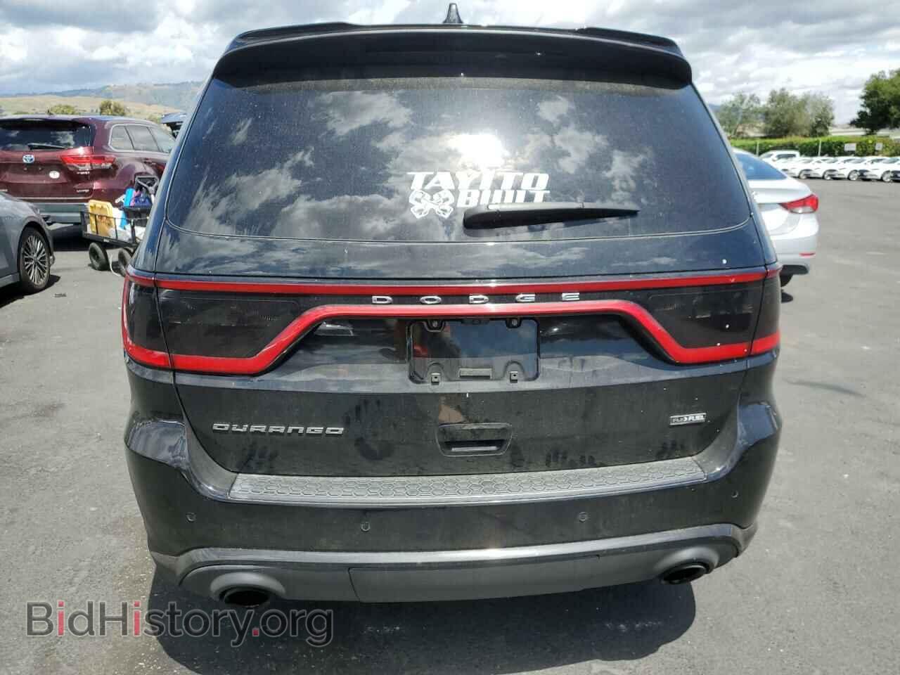 2021 DODGE DURANGO - VIN: 1C4SDJH91MC799541 - Photo 6
