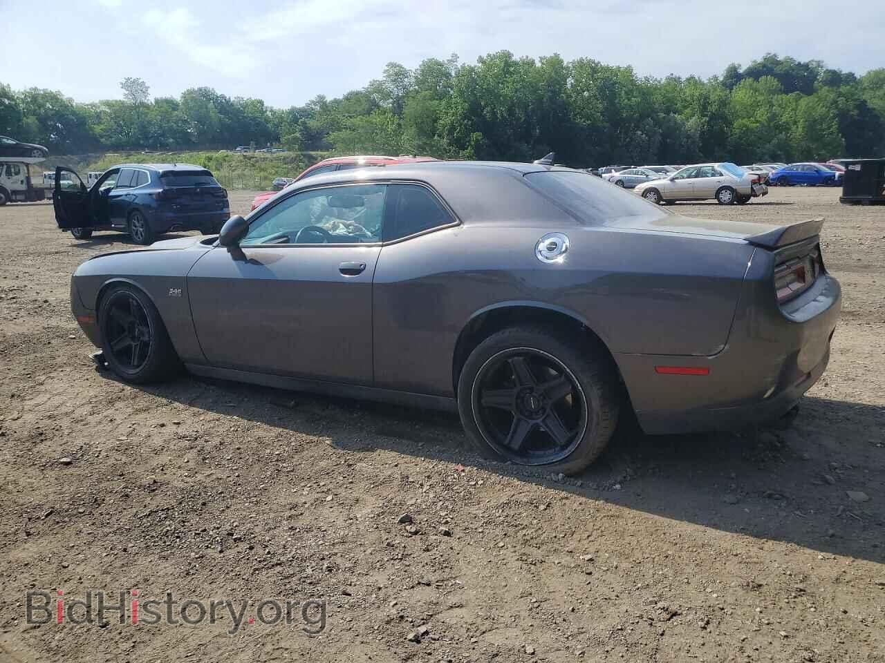 2015 DODGE CHALLENGER - VIN: 2C3CDZBT1FH815930 - Фото 2