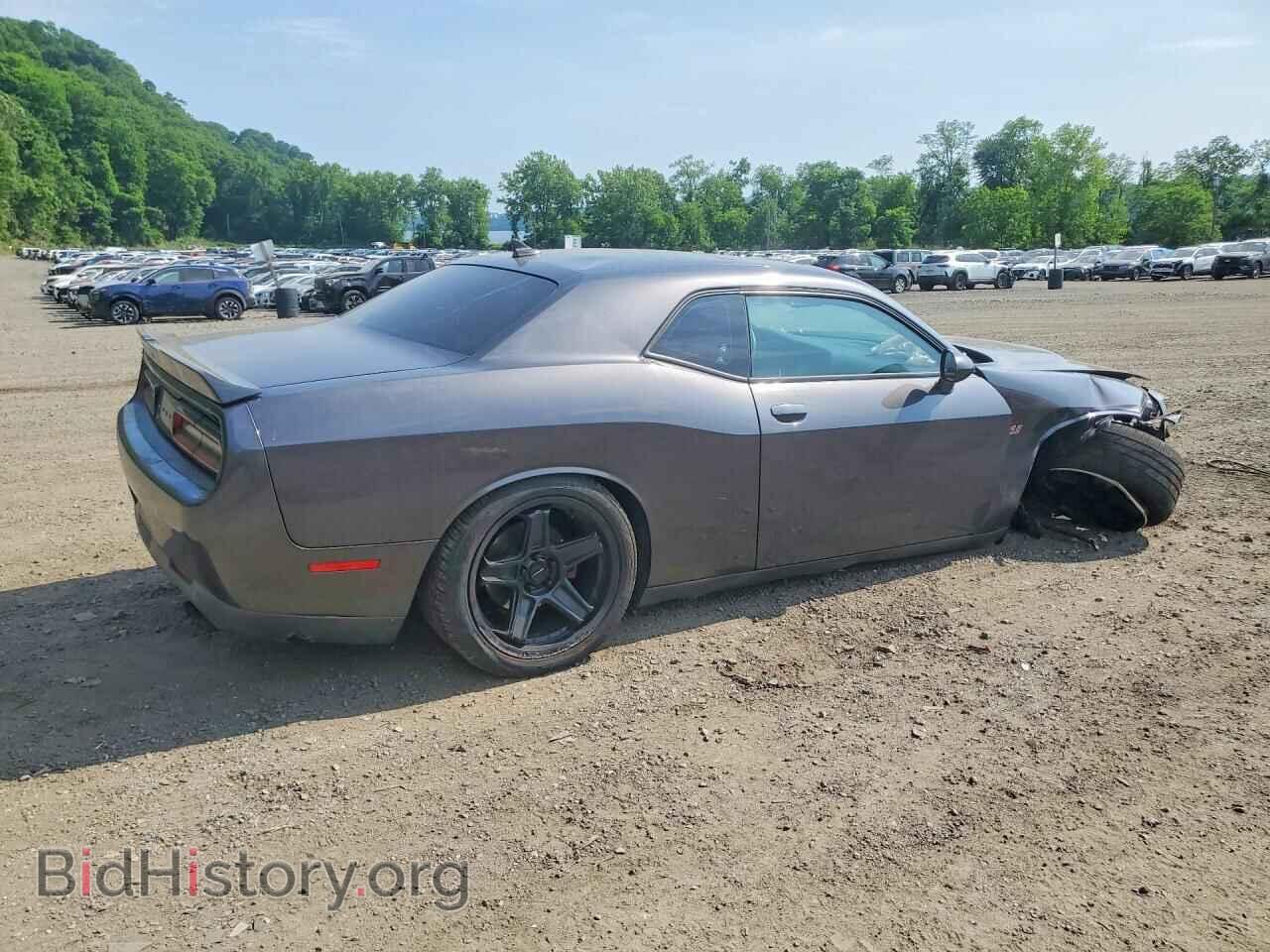 2015 DODGE CHALLENGER - VIN: 2C3CDZBT1FH815930 - Фото 3