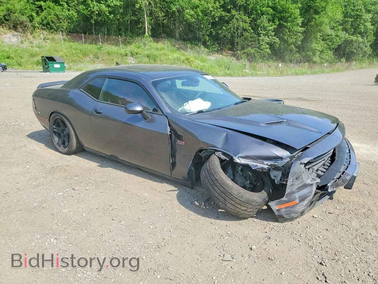 2015 DODGE CHALLENGER - VIN: 2C3CDZBT1FH815930 - Фото 4