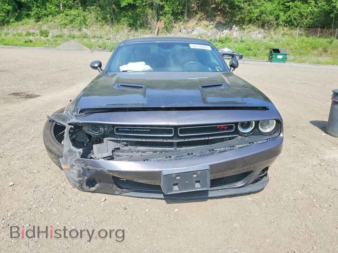 2015 DODGE CHALLENGER - VIN: 2C3CDZBT1FH815930 - Фото 5