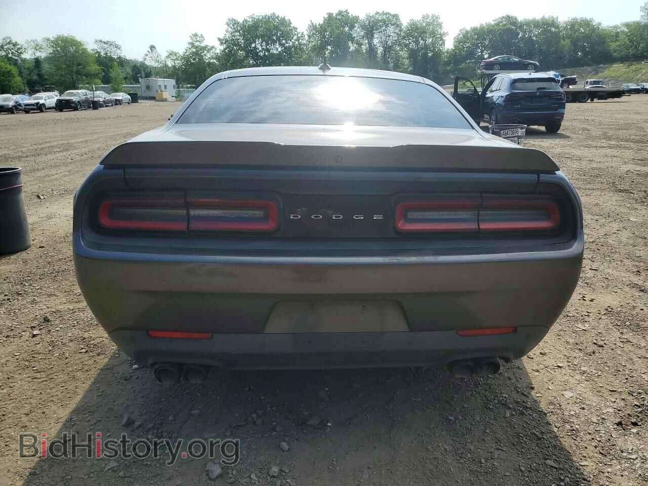 2015 DODGE CHALLENGER - VIN: 2C3CDZBT1FH815930 - Фото 6