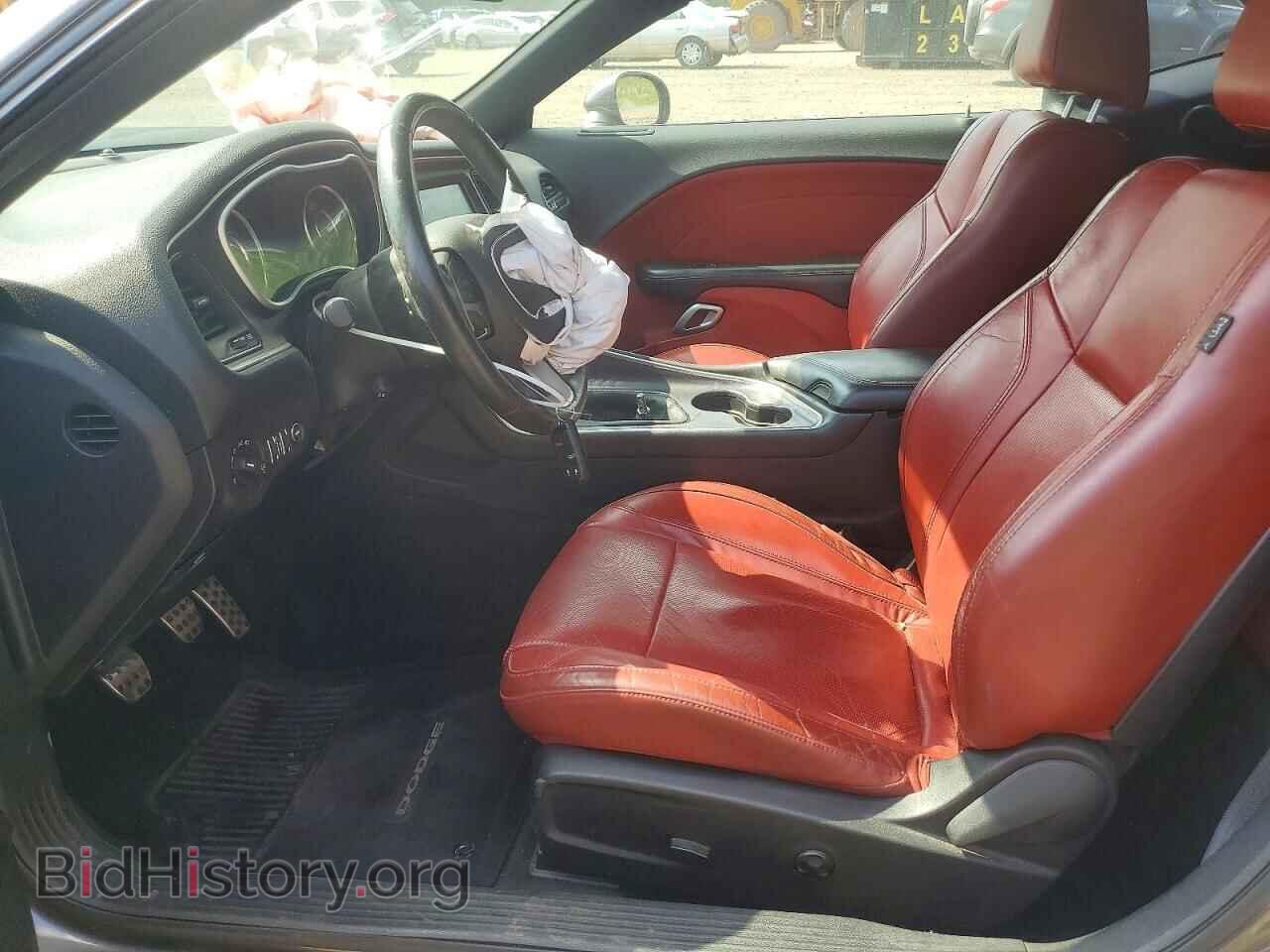 2015 DODGE CHALLENGER - VIN: 2C3CDZBT1FH815930 - Фото 7