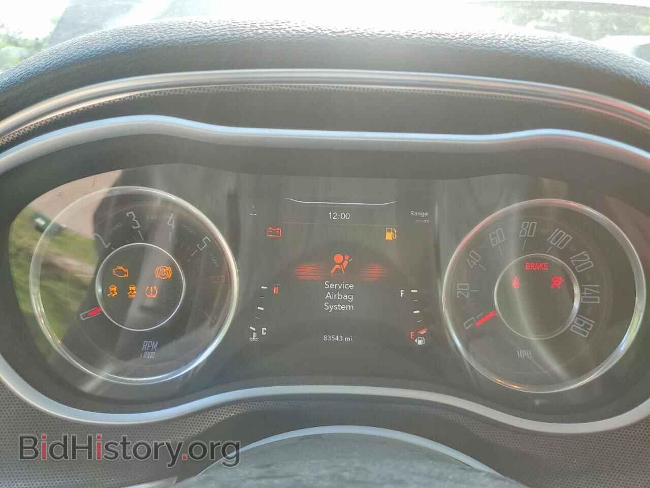 2015 DODGE CHALLENGER - VIN: 2C3CDZBT1FH815930 - Фото 9