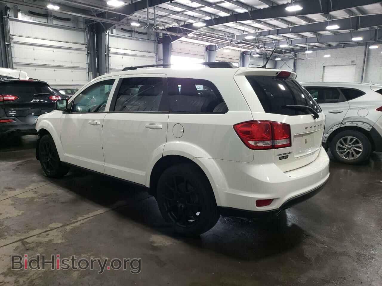 2015 DODGE JOURNEY - VIN: 3C4PDCBG2FT543280 - Фото 2