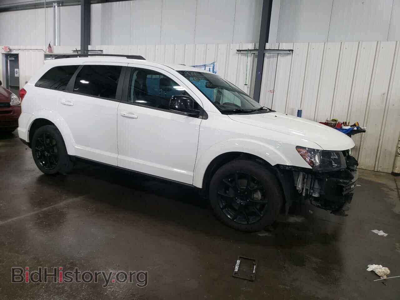 2015 DODGE JOURNEY - VIN: 3C4PDCBG2FT543280 - Фото 4