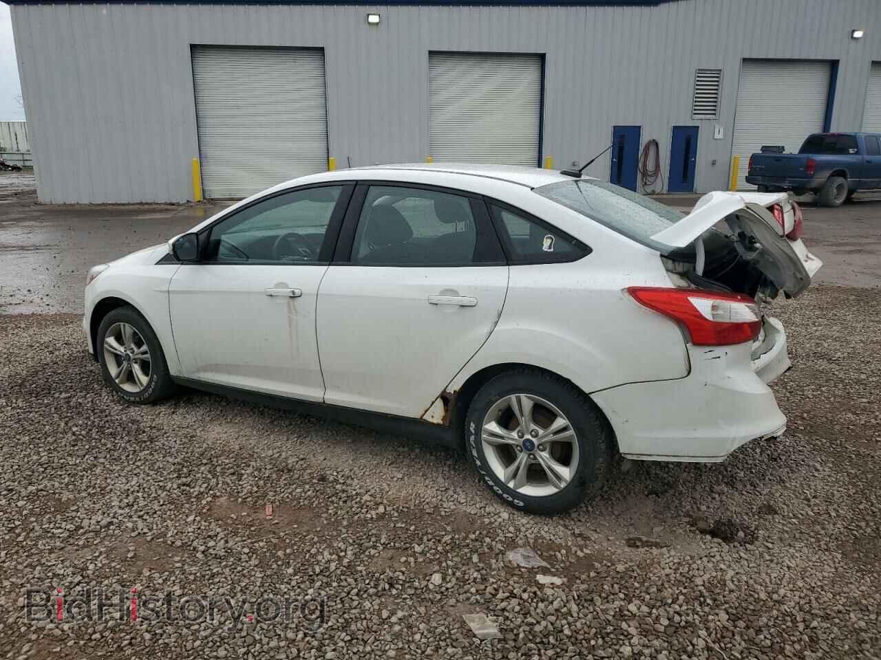 2013 FORD ALL Models - VIN: 1FADP3F22DL120609 - Photo 2