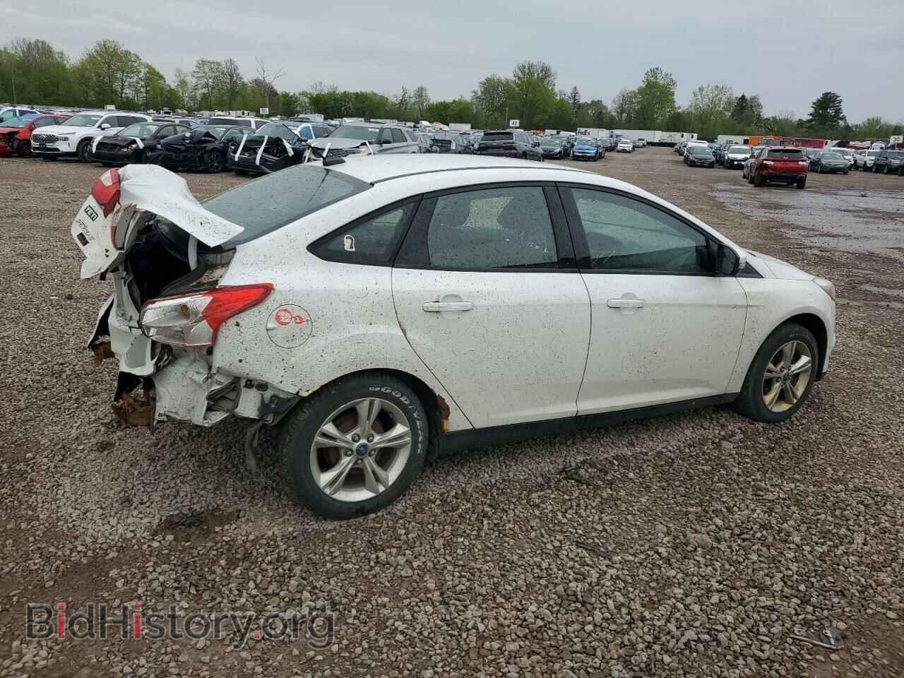 2013 FORD ALL Models - VIN: 1FADP3F22DL120609 - Photo 3
