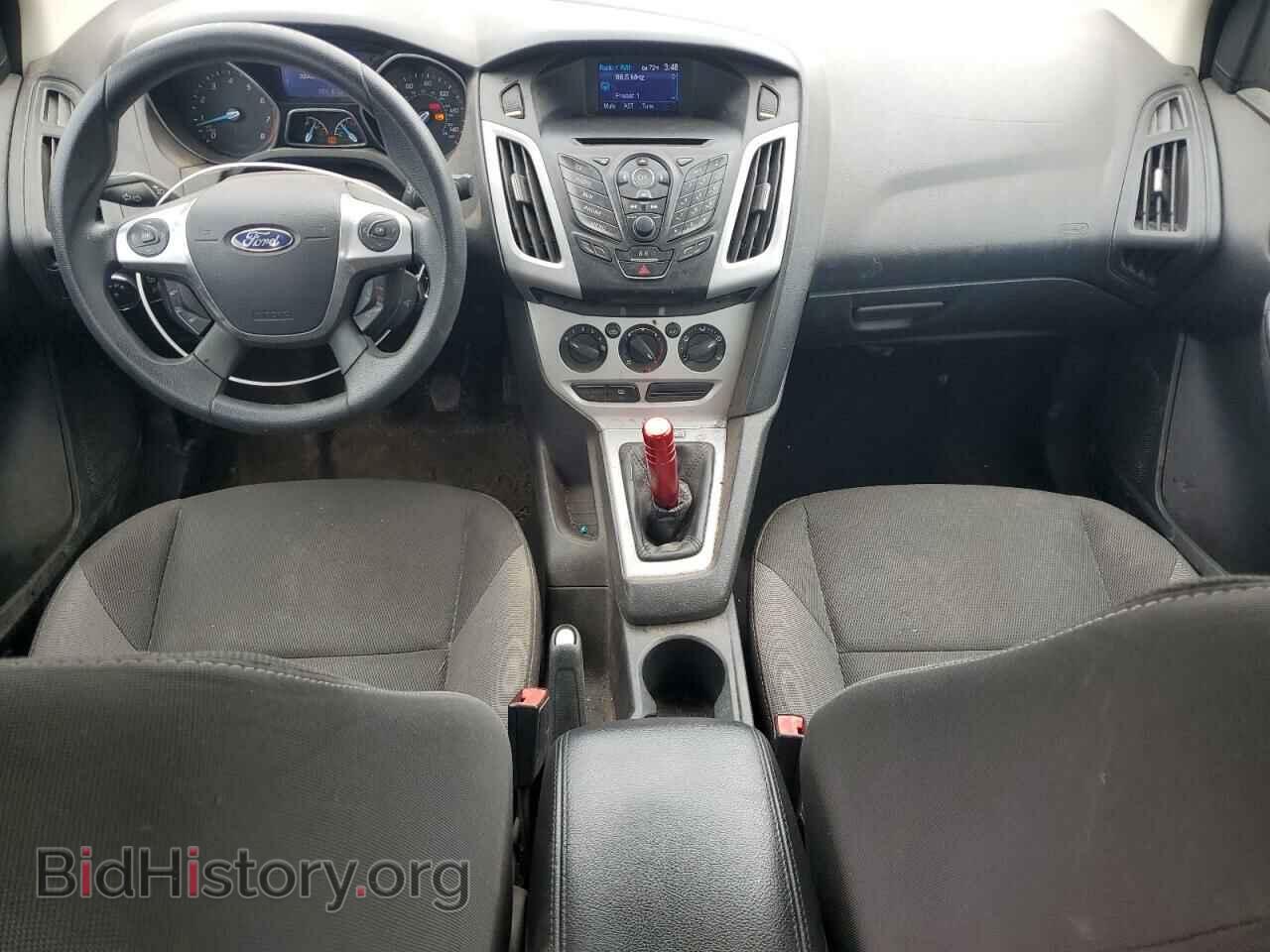 2013 FORD ALL Models - VIN: 1FADP3F22DL120609 - Photo 8
