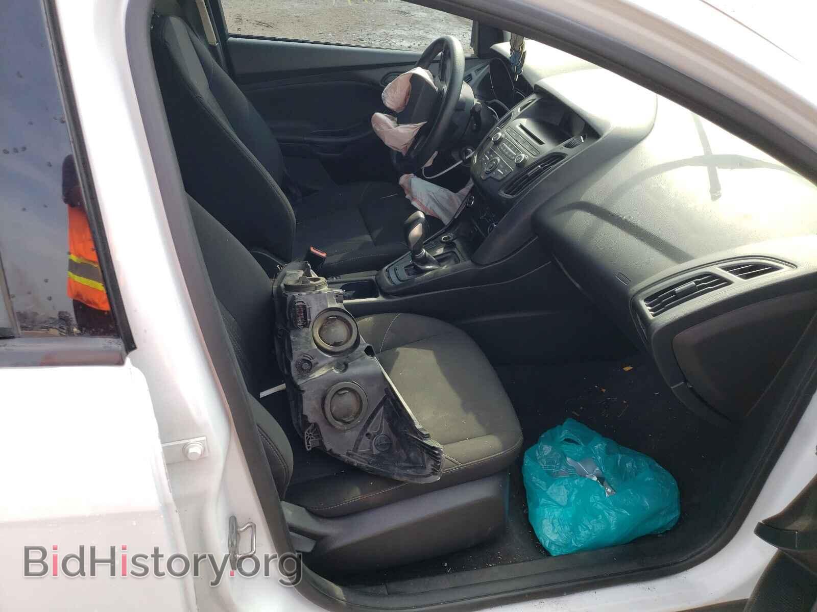 2016 FORD FOCUS - VIN: 1FADP3E28GL367848 - Фото 5