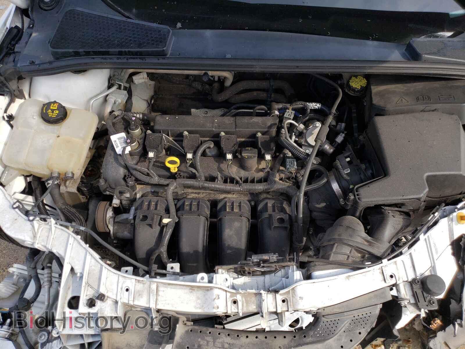 2016 FORD FOCUS - VIN: 1FADP3E28GL367848 - Фото 7