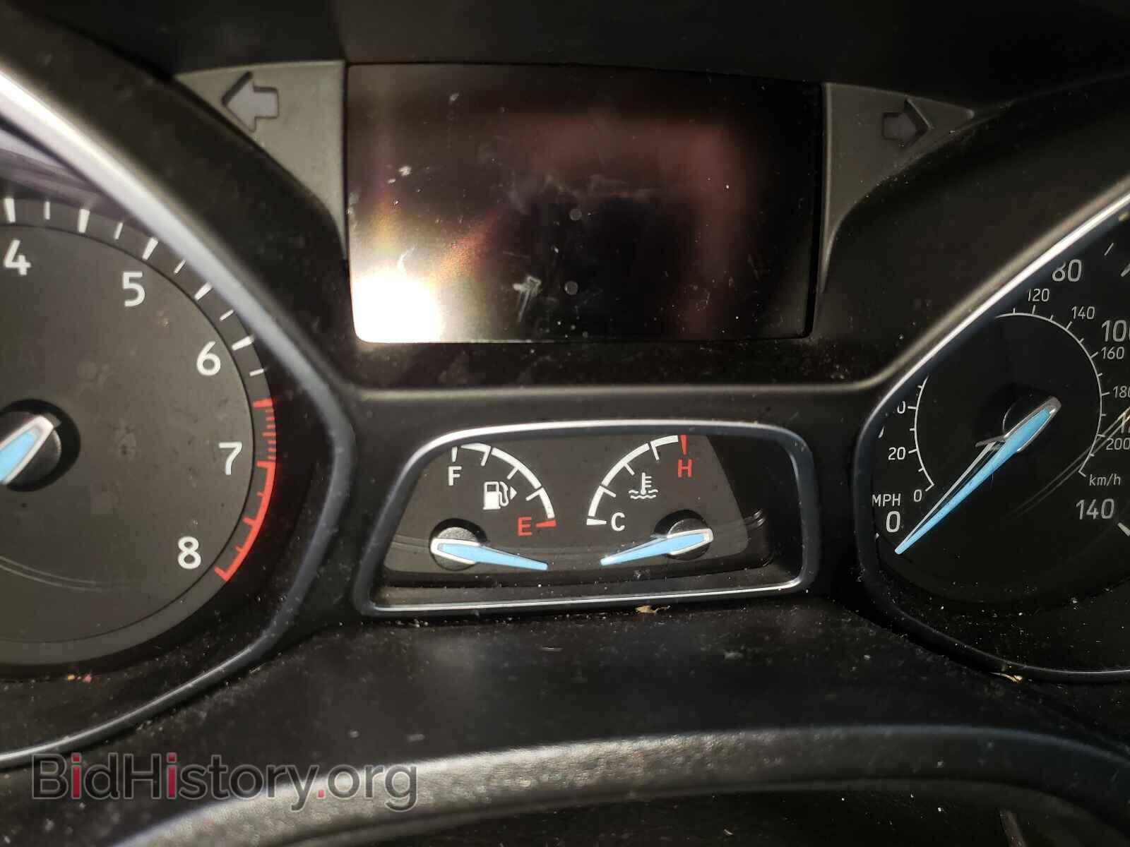2016 FORD FOCUS - VIN: 1FADP3E28GL367848 - Фото 8