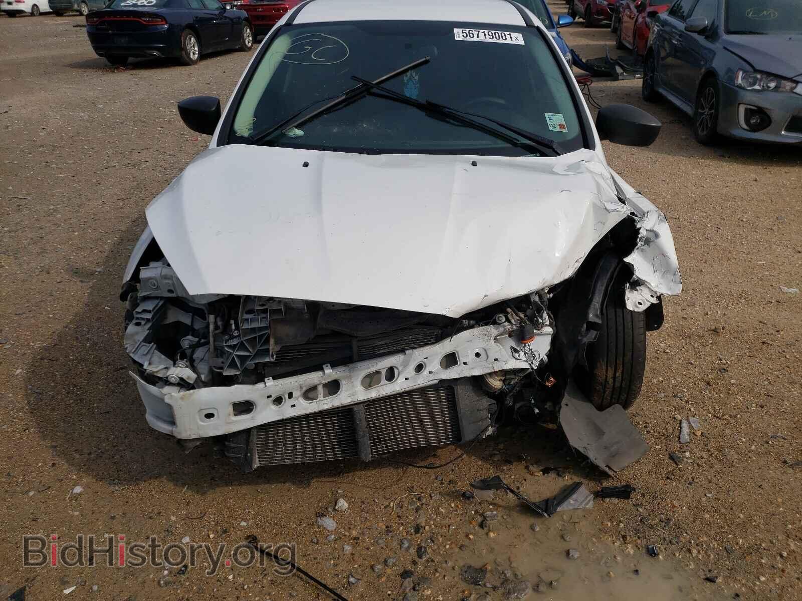 2016 FORD FOCUS - VIN: 1FADP3E28GL367848 - Фото 9
