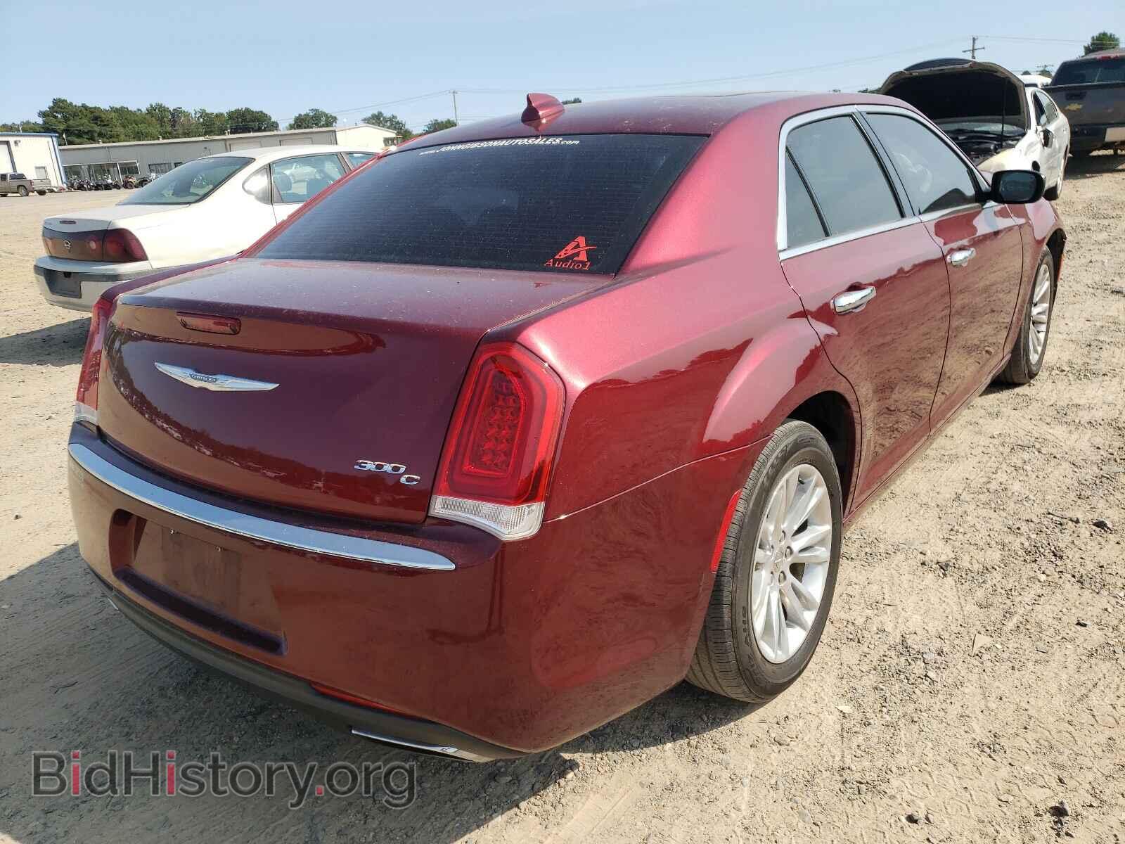 2016 CHRYSLER 300 - VIN: 2C3CCAEG5GH319890 - Фото 4