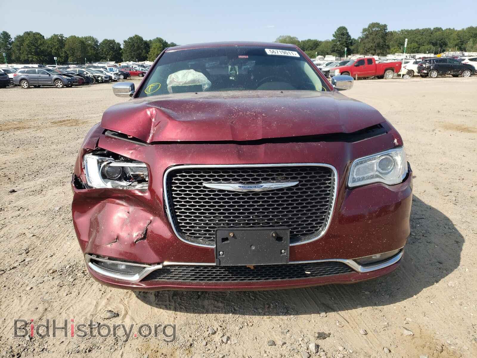 2016 CHRYSLER 300 - VIN: 2C3CCAEG5GH319890 - Фото 9
