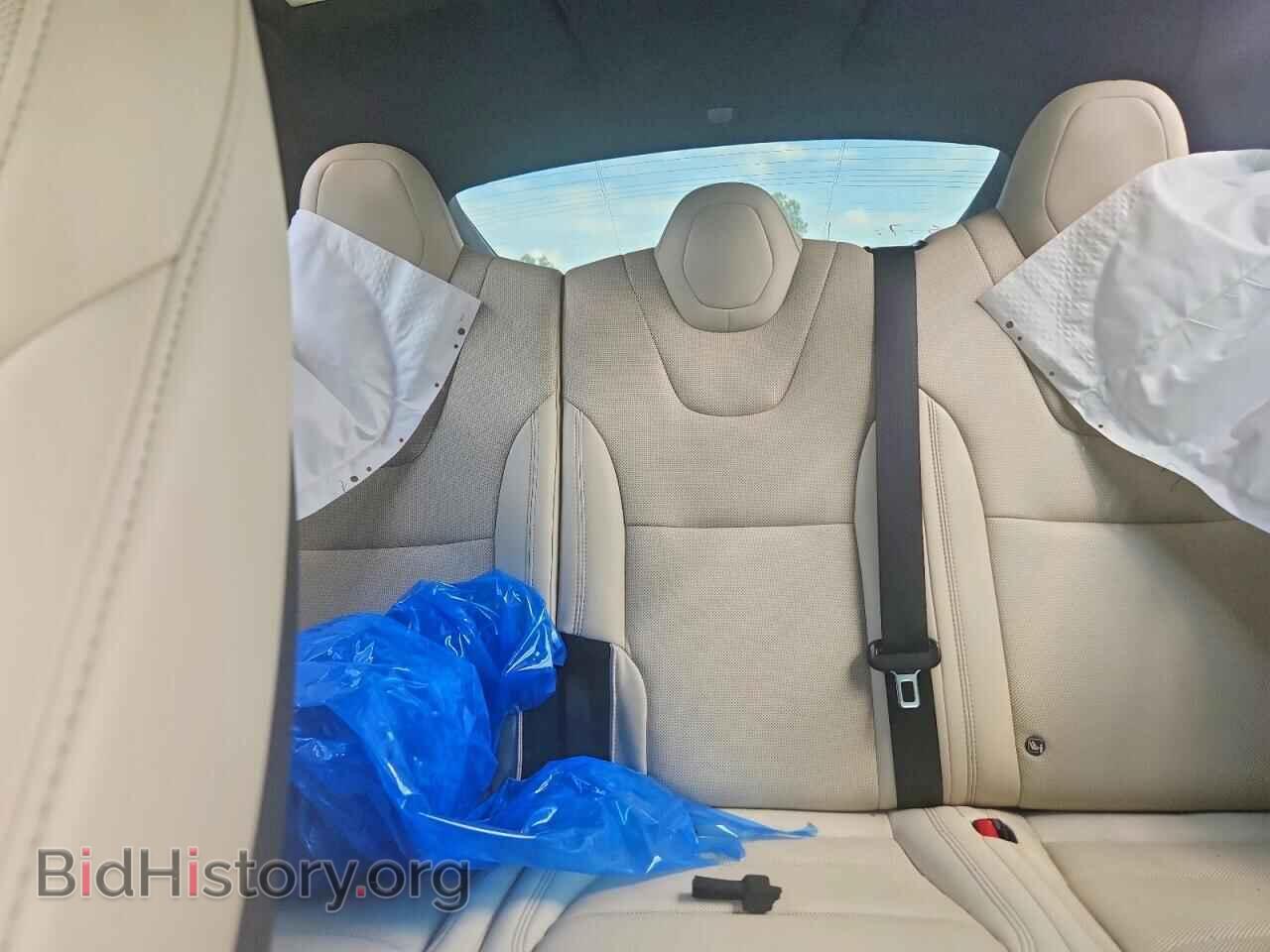 2023 TESLA MODEL X - VIN: 7SAXCAE58PF389713 - Photo 10