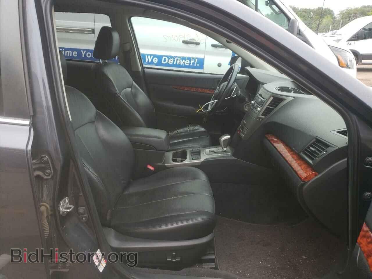 2011 SUBARU OUTBACK - VIN: 4S4BREKC4B2368476 - Фото 5