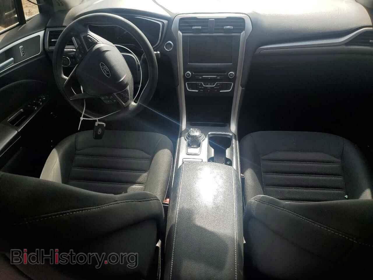 2017 FORD FUSION - VIN: 3FA6P0LU0HR247136 - Фото 8