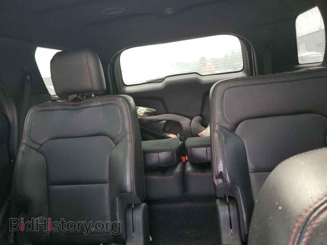 2016 FORD EXPLORER - VIN: 1FM5K8GT4GGA83458 - Фото 10