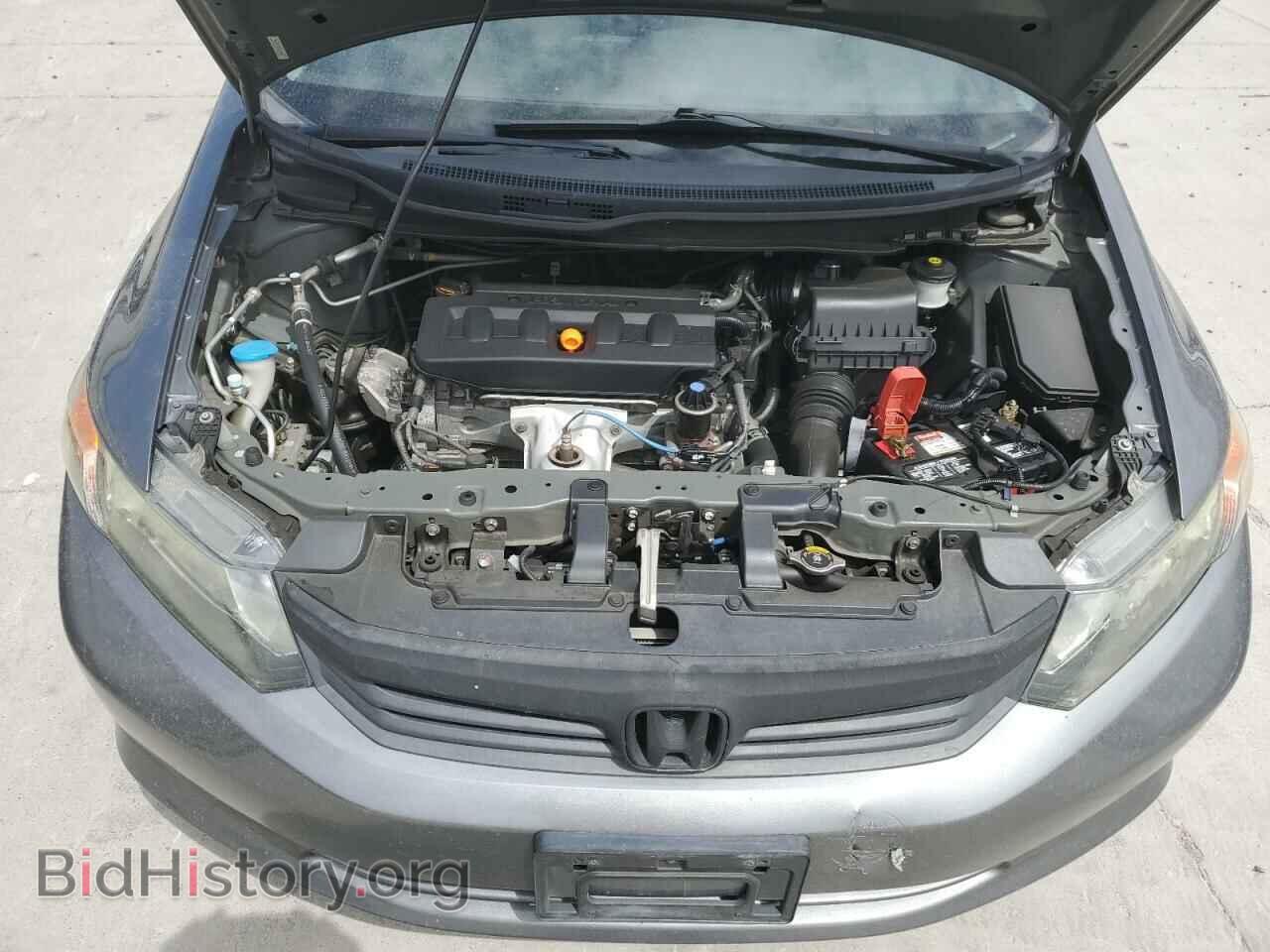 2012 HONDA CIVIC - VIN: 2HGFB2F50CH314056 - Фото 11
