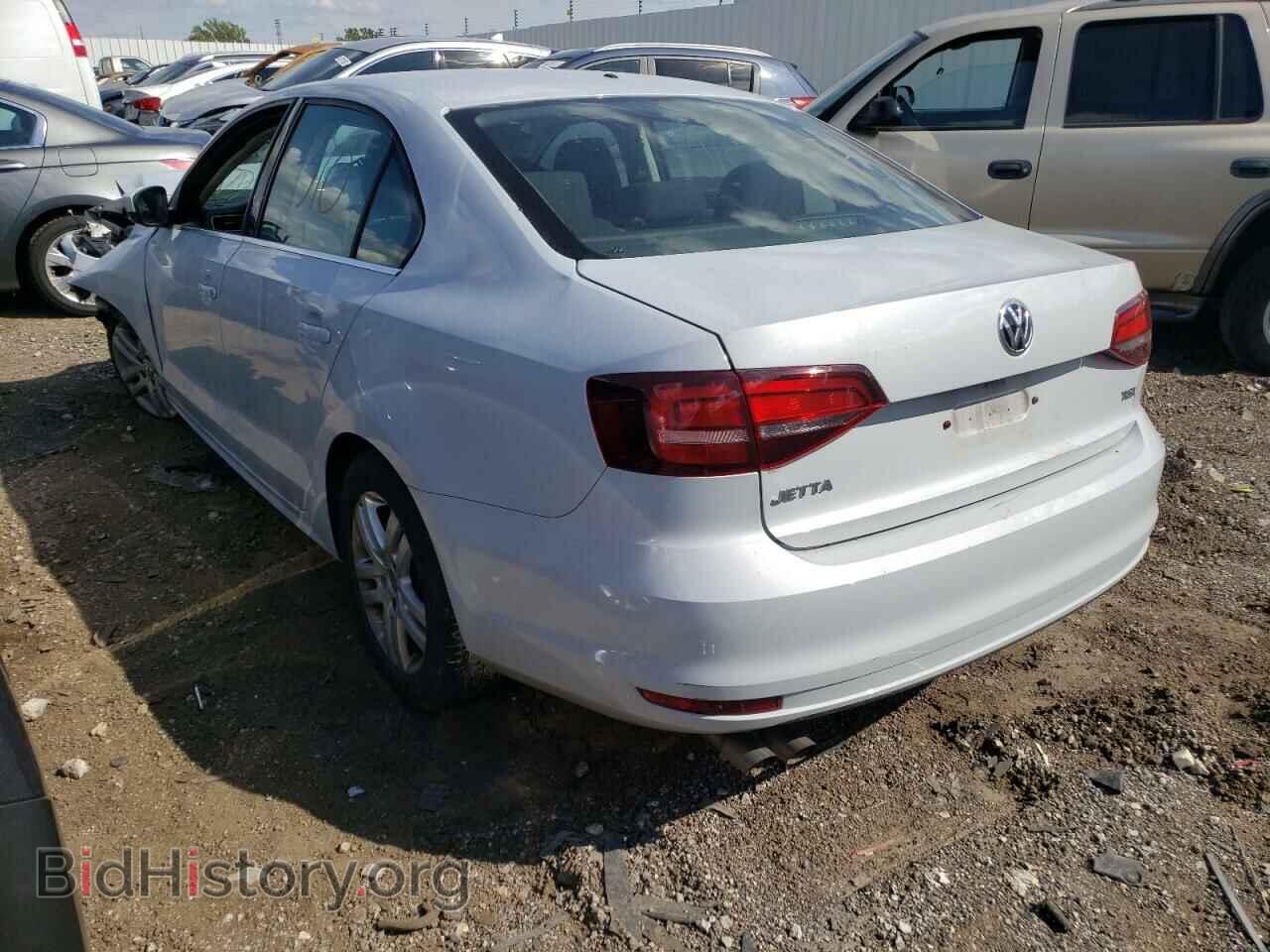 2017 VOLKSWAGEN JETTA - VIN: 3VW2B7AJXHM293589 - Photo 3