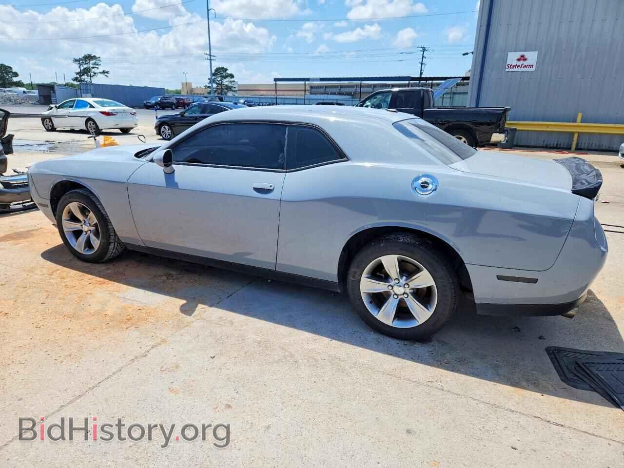 2021 DODGE CHALLENGER - VIN: 2C3CDZAG6MH526558 - Фото 2