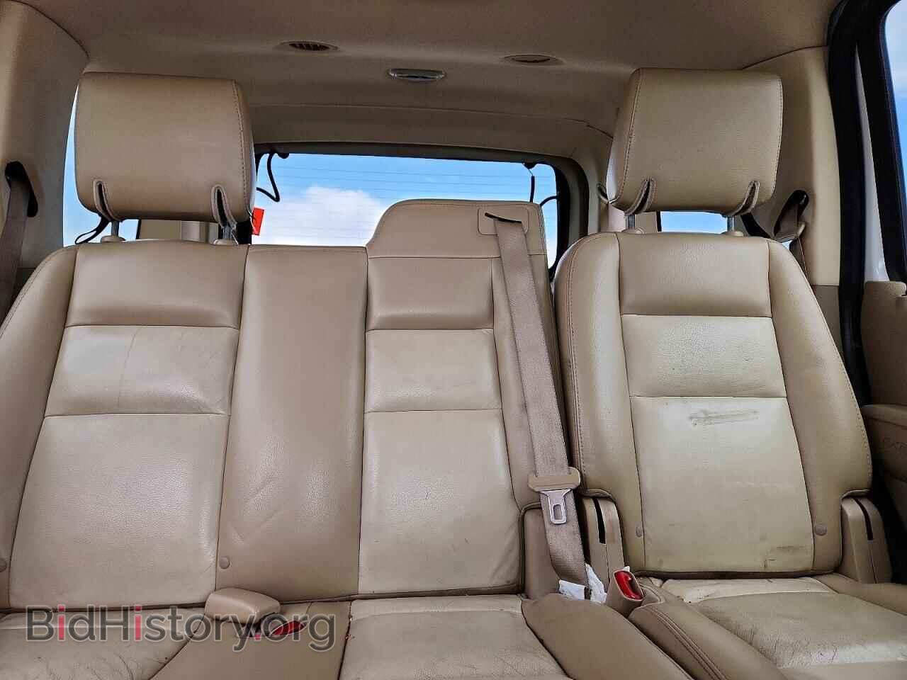 2007 FORD EXPLORER - VIN: 1FMEU74E37UA63696 - Фото 10