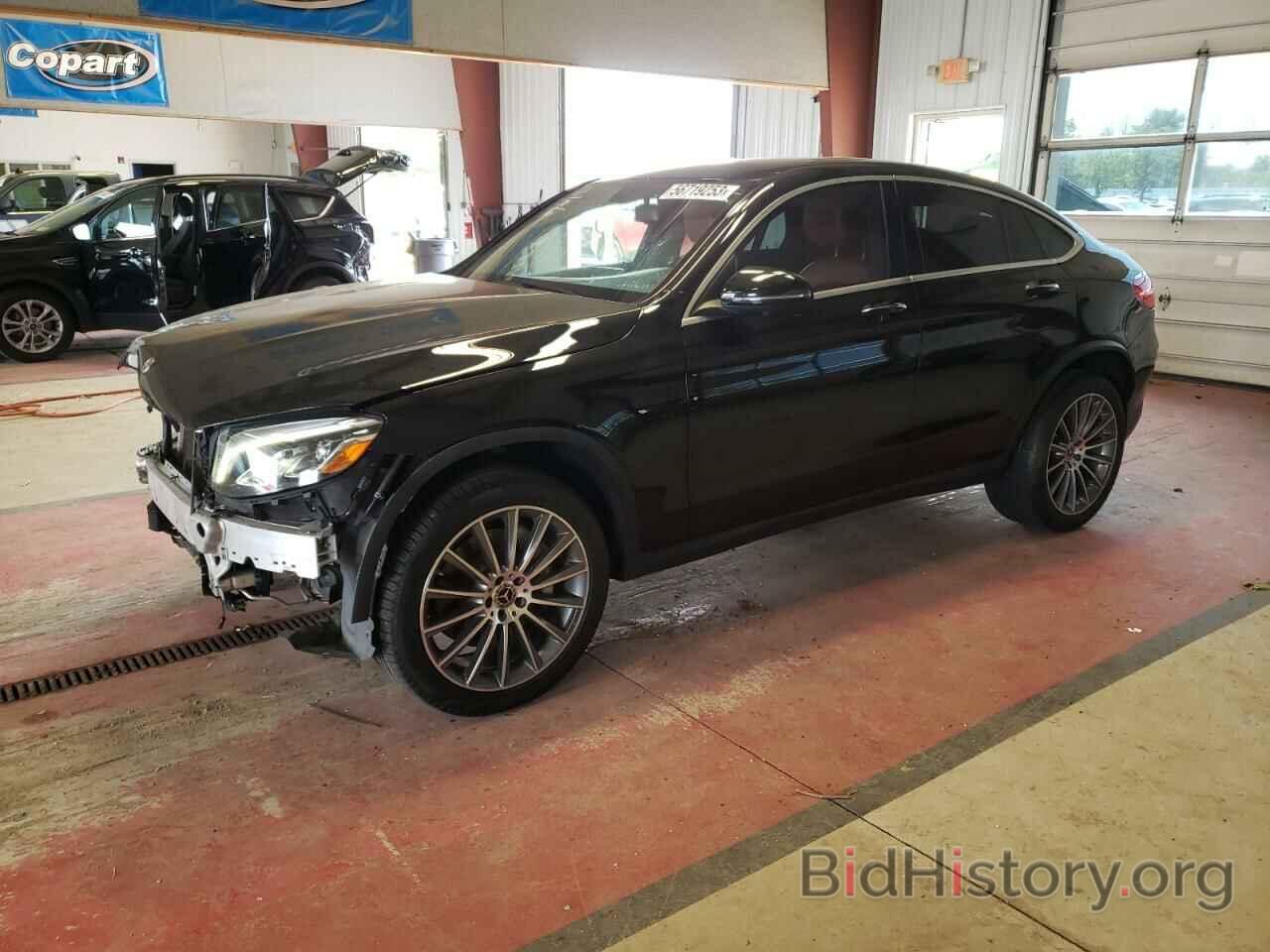 Фотография WDC0J4KB6KF518353 - MERCEDES-BENZ GLC-CLASS 2019