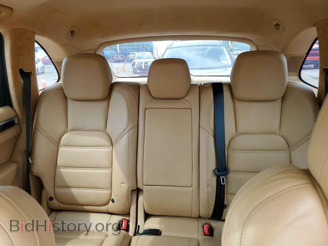 2016 PORSCHE CAYENNE - VIN: WP1AC2A20GLA88160 - Фото 10