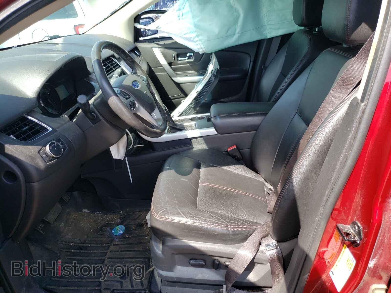 2014 FORD EDGE - VIN: 2FMDK4JCXEBA04957 - Фото 5